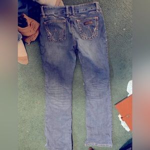 Wrangler Jeans